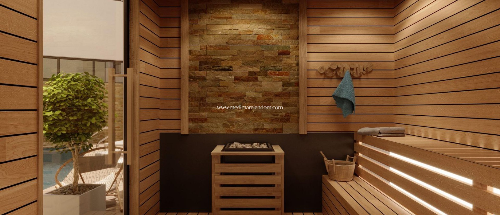 New build - Penthouse - Alicante - Centro