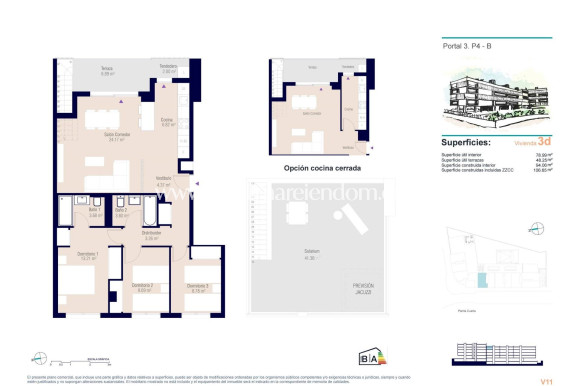 New build - Penthouse - Alicante - Pau Ii