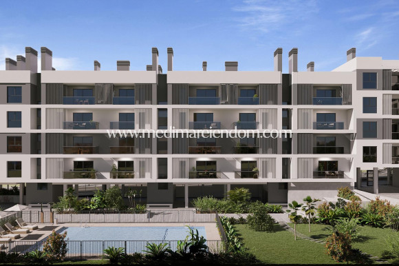 New build - Penthouse - Alicante - San Agustín-PAU 2