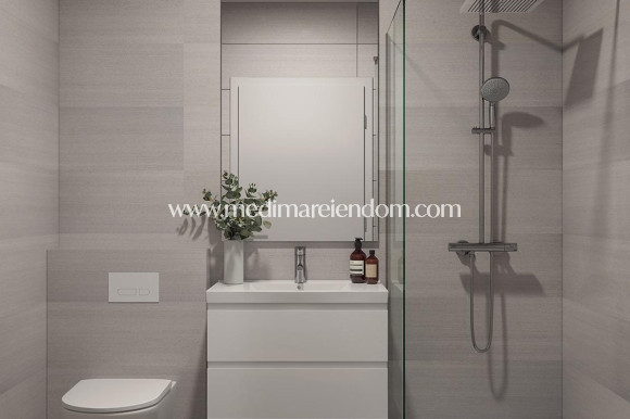 New build - Penthouse - Alicante - San Agustín-PAU 2