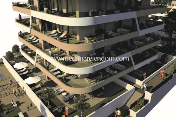 New build - Penthouse - Arenales del Sol