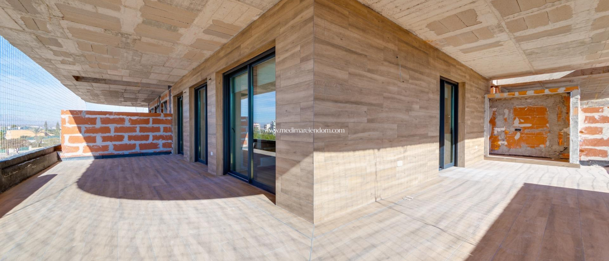 New build - Penthouse - Arenales del Sol