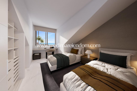 New build - Penthouse - Benalmadena