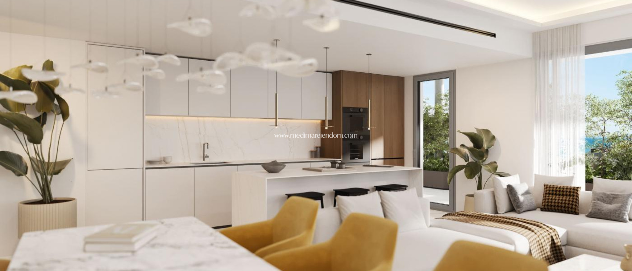 New build - Penthouse - Benalmadena