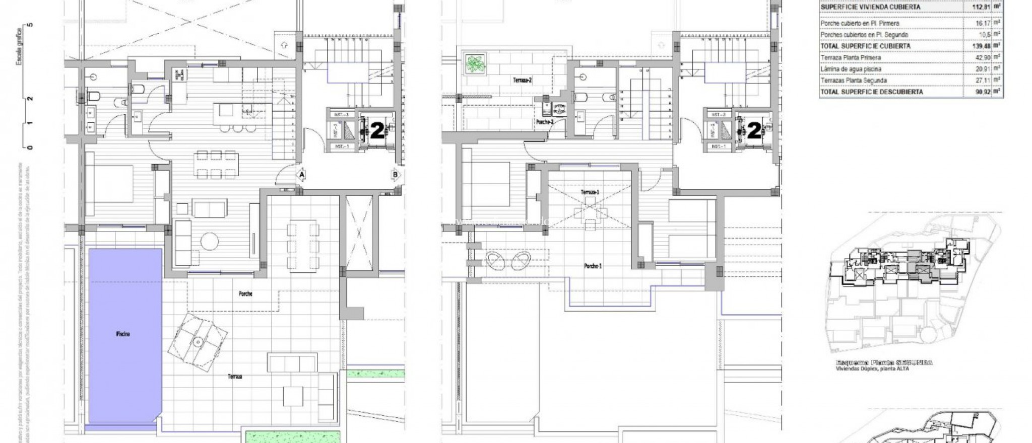 New build - Penthouse - Benidorm - Poniente