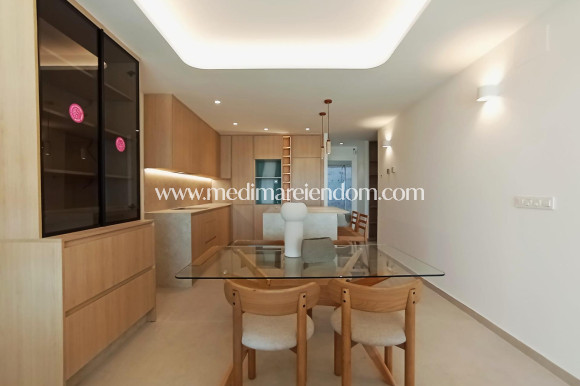 New build - Penthouse - Benijofar - Pueblo