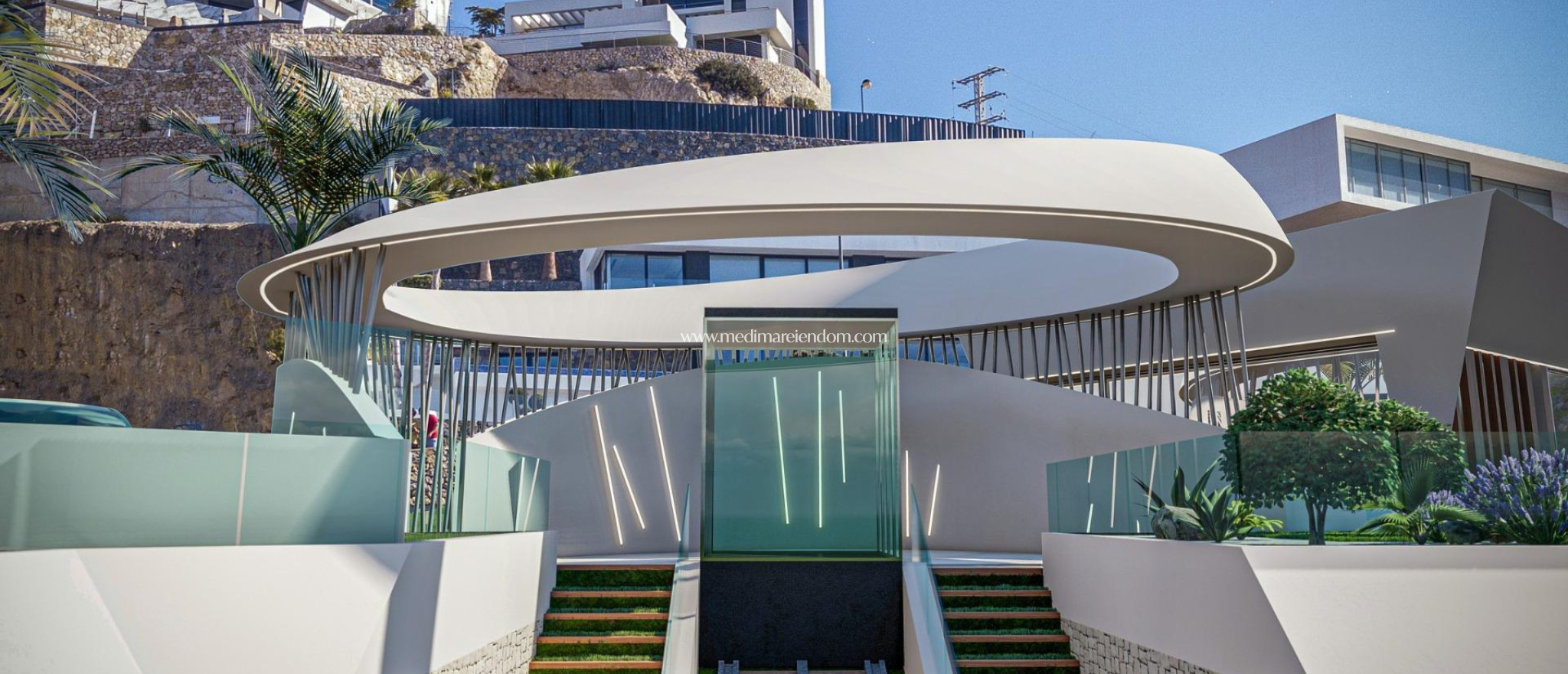 New build - Penthouse - Calpe - Mascarat