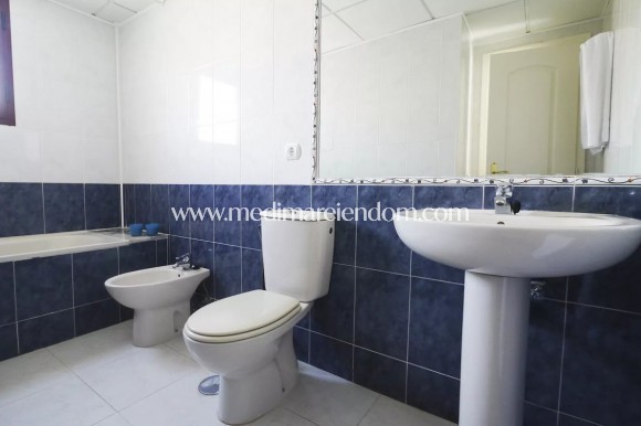 New build - Penthouse - Calpe - Playa De La Fossa