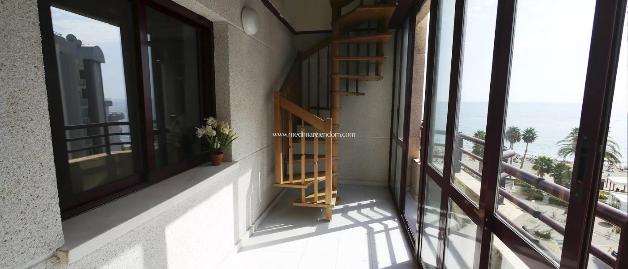 New build - Penthouse - Calpe - Playa De La Fossa