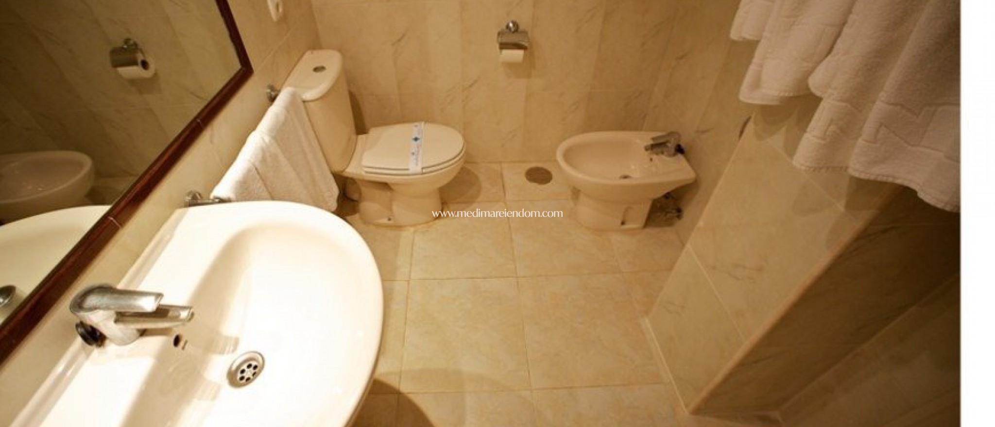 New build - Penthouse - Calpe - Playa De La Fossa