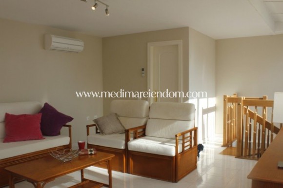 New build - Penthouse - Calpe - Playa De La Fossa