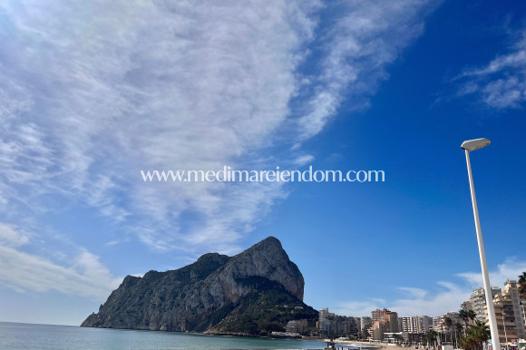 New build - Penthouse - Calpe