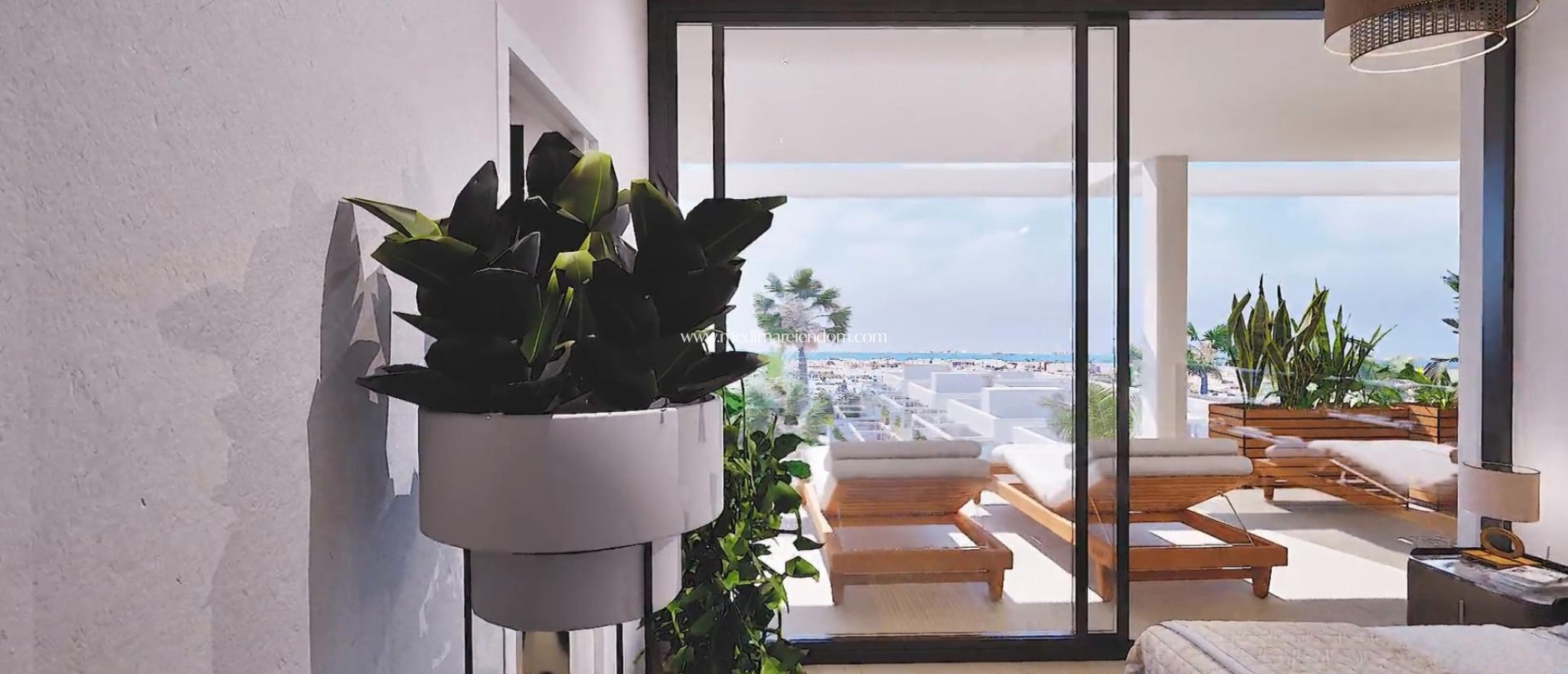 New build - Penthouse - Cartagena - Mar De Cristal