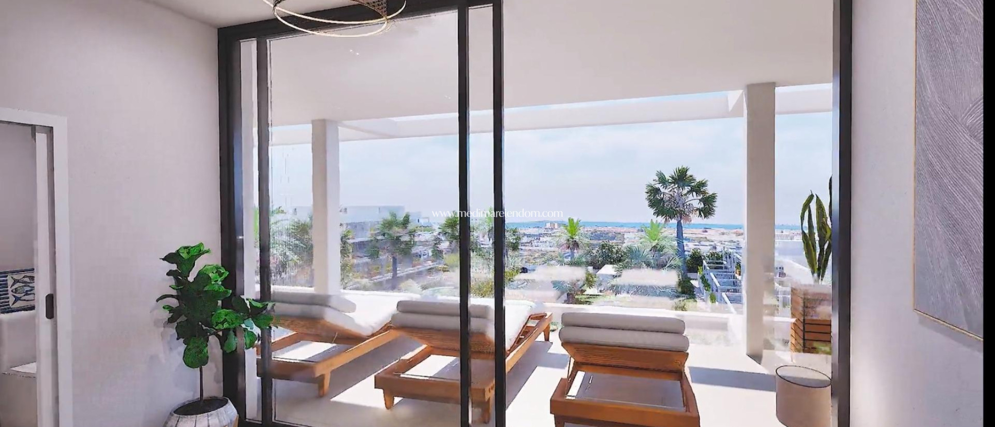 New build - Penthouse - Cartagena - Mar De Cristal