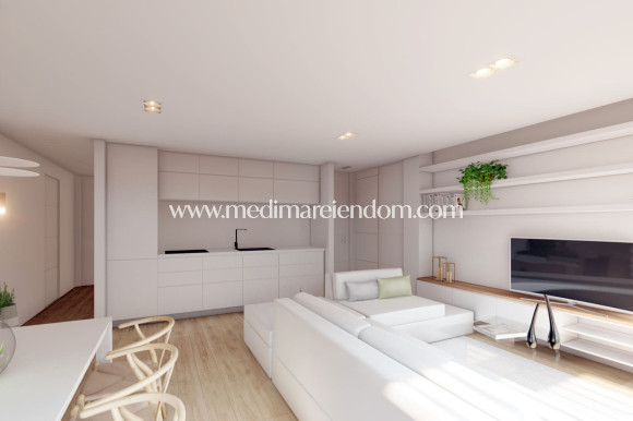 New build - Penthouse - Cartagena
