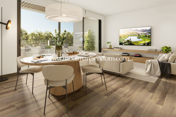 New build - Penthouse - Cartagena