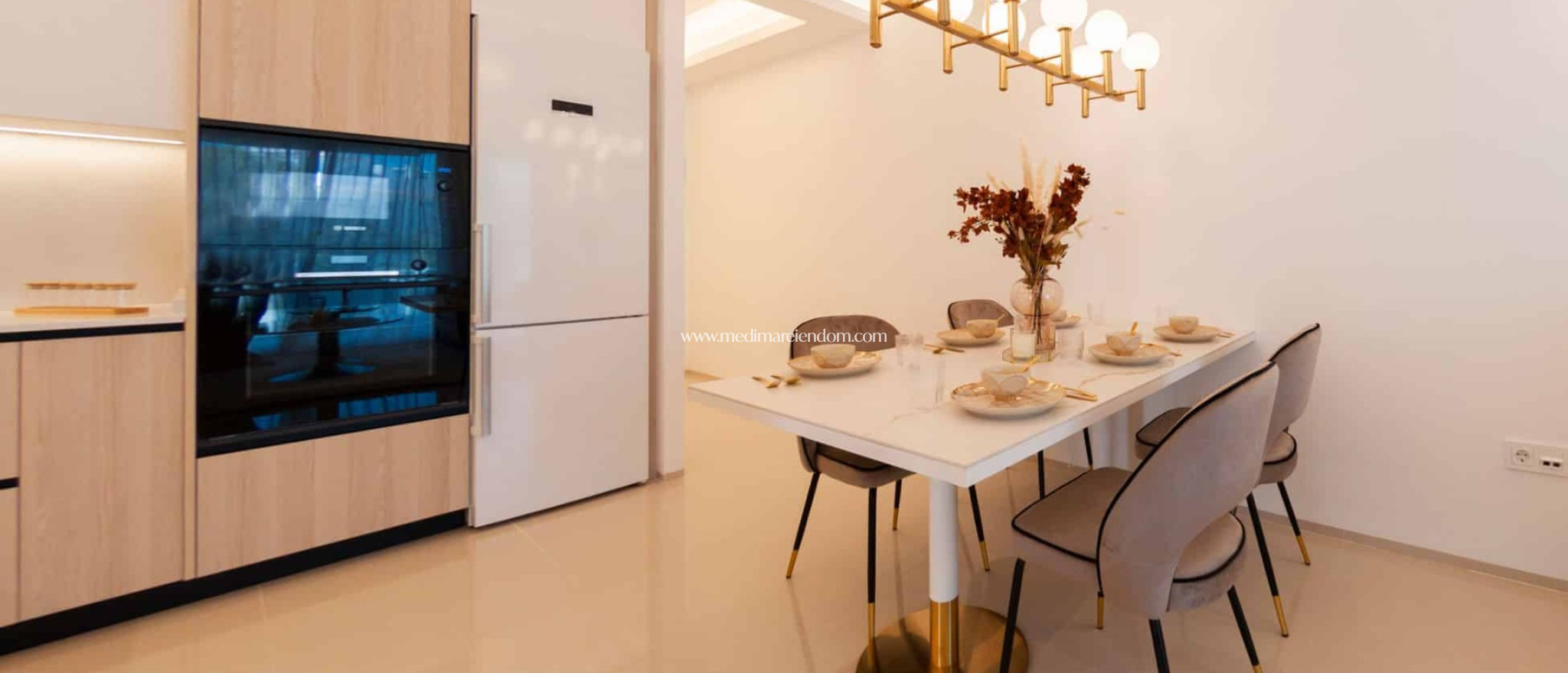 New build - Penthouse - Ciudad Quesada - Doña Pena