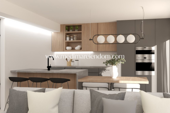 New build - Penthouse - Condado de Alhama