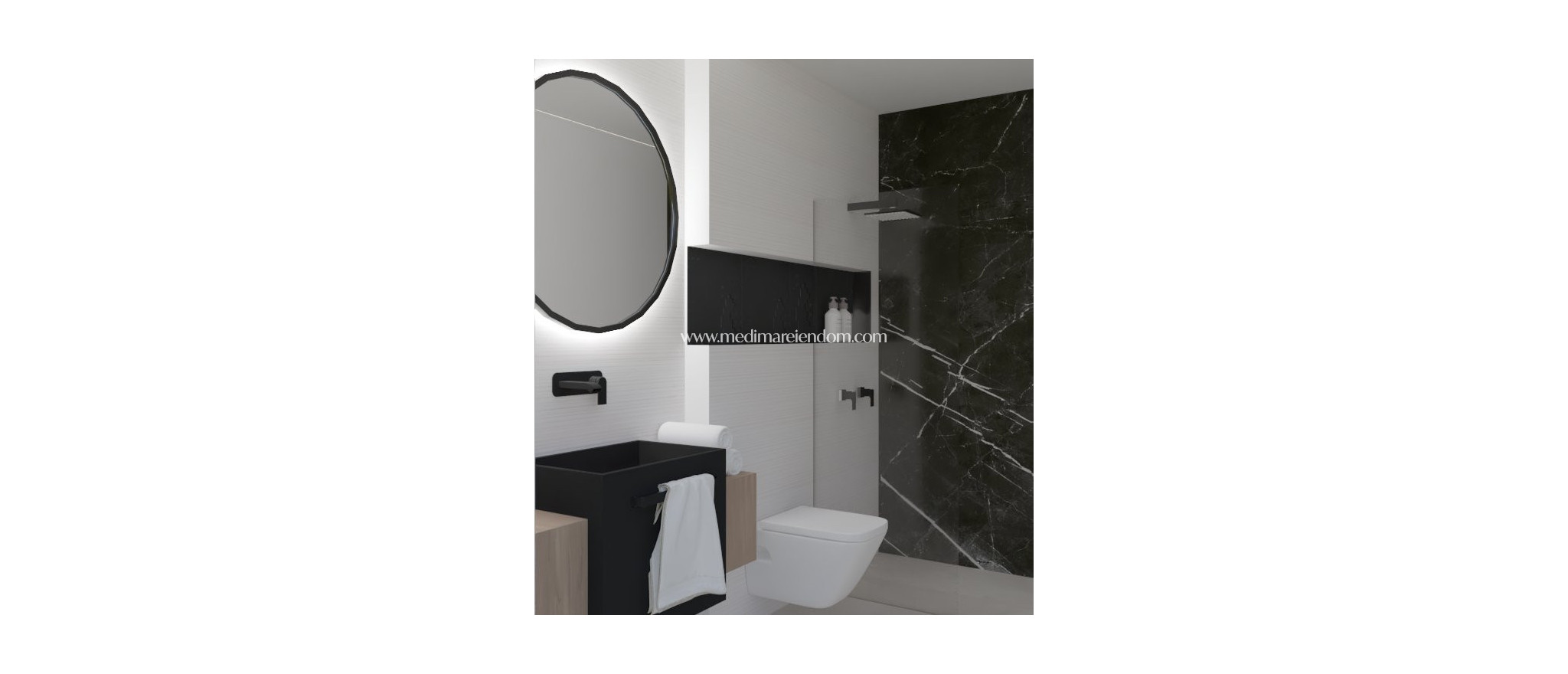 New build - Penthouse - Condado de Alhama