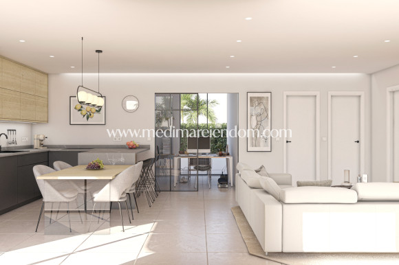New build - Penthouse - Condado de Alhama
