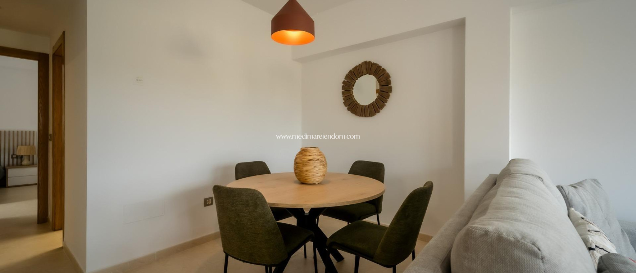 New build - Penthouse - Cuevas Del Almanzora - Herrerias