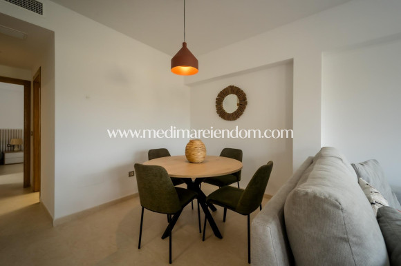 New build - Penthouse - Cuevas Del Almanzora - Herrerias