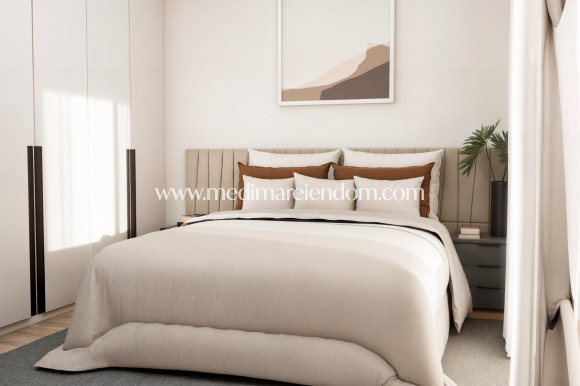 New build - Penthouse - Finestrat - Balcón De Finestrat