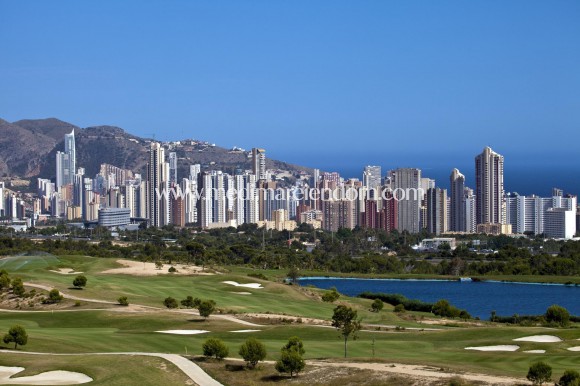 New build - Penthouse - Finestrat - Balcón De Finestrat