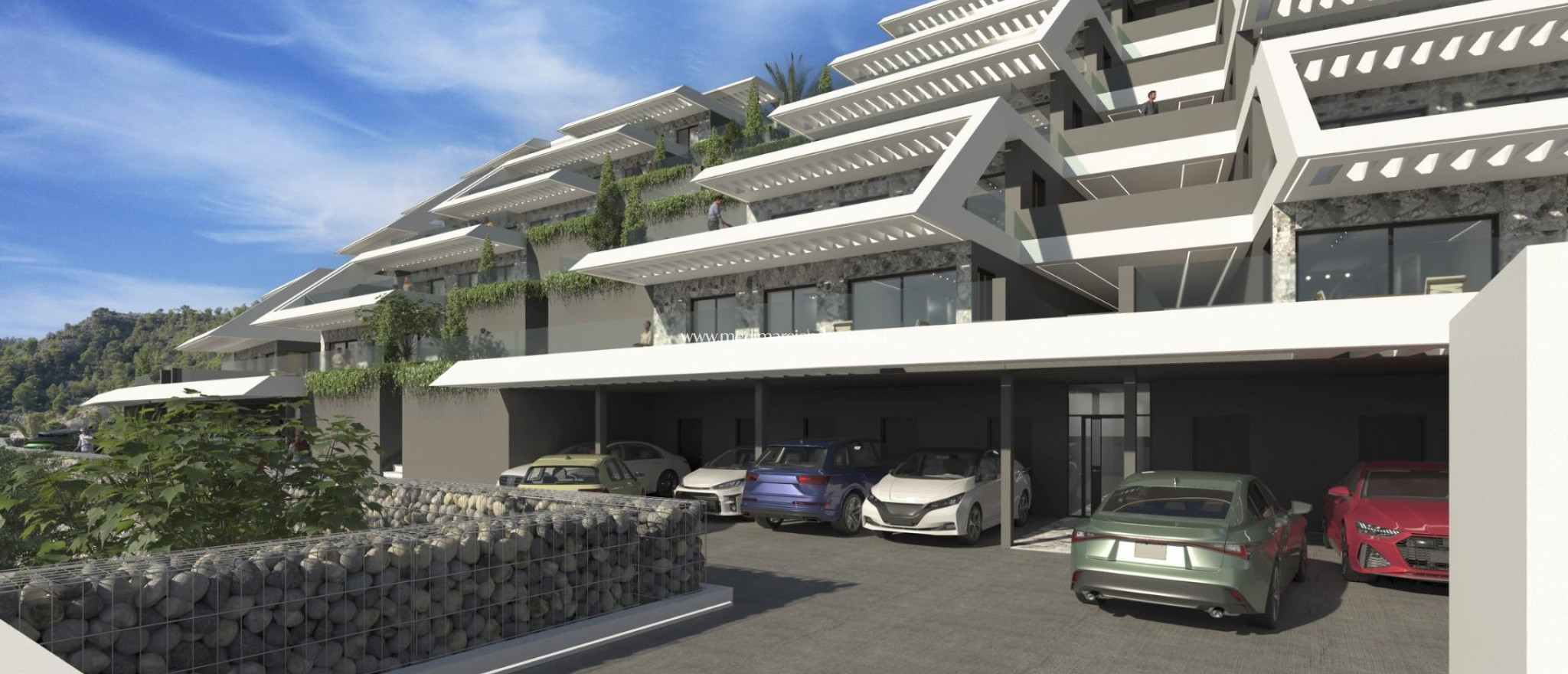 New build - Penthouse - Finestrat - Balcón De Finestrat