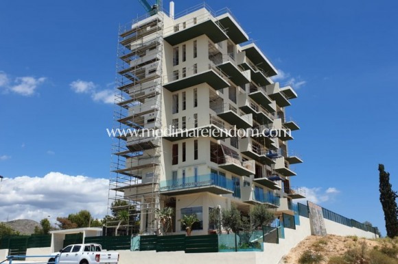 New build - Penthouse - Finestrat - Cala De Finestrat