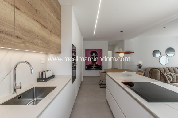 New build - Penthouse - Finestrat - Campana Garden