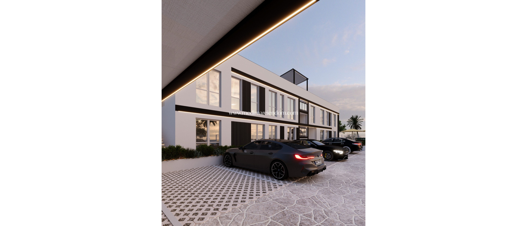 New build - Penthouse - Finestrat