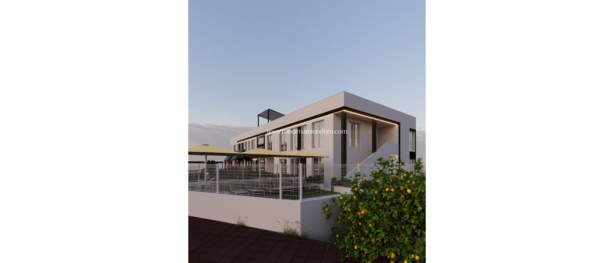 New build - Penthouse - Finestrat
