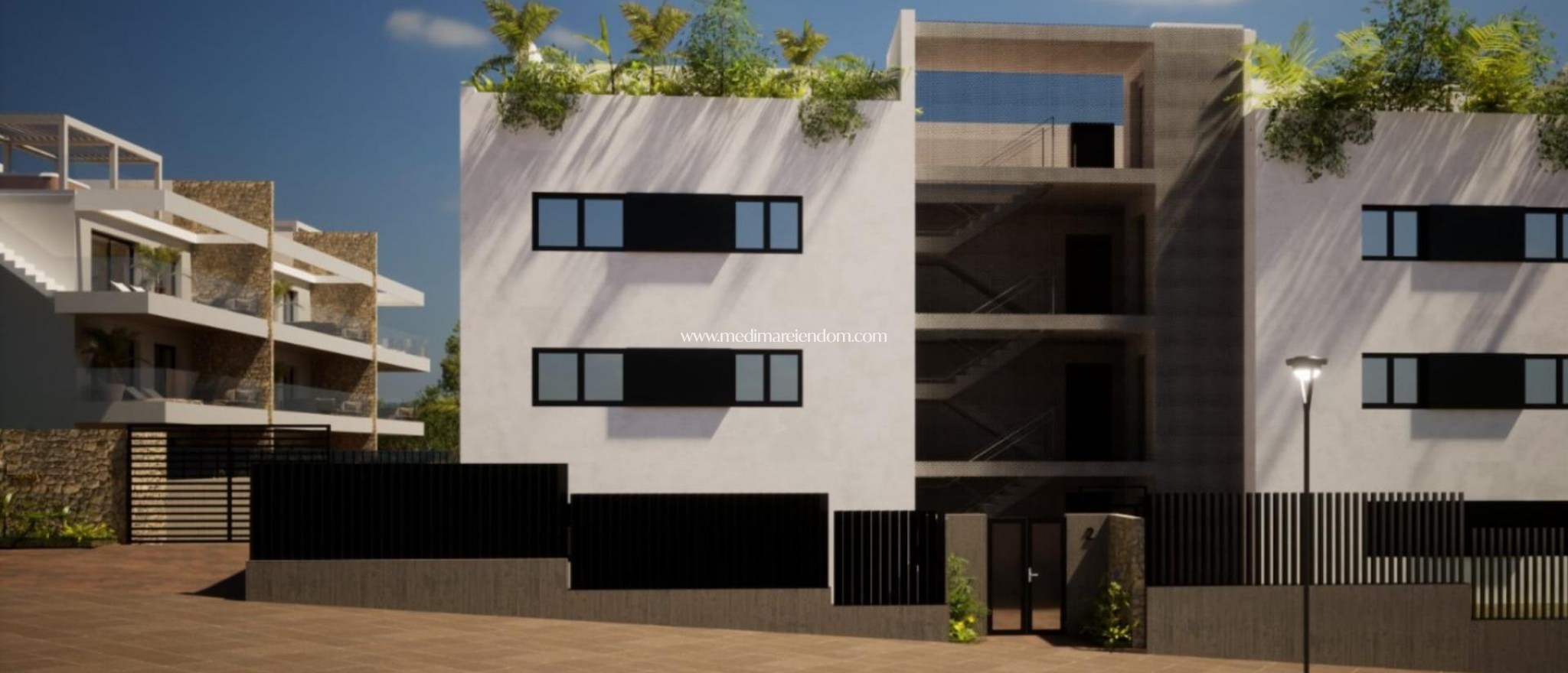 New build - Penthouse - Finestrat