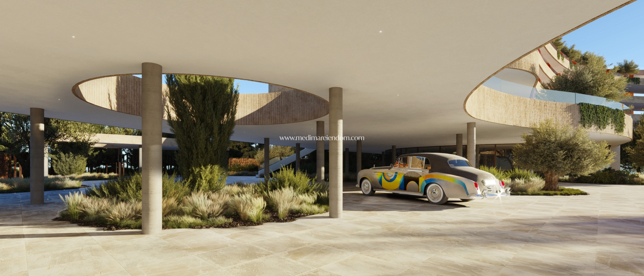 New build - Penthouse - Fuengirola