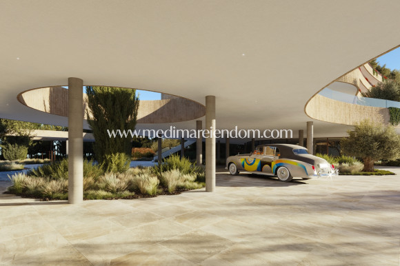 New build - Penthouse - Fuengirola