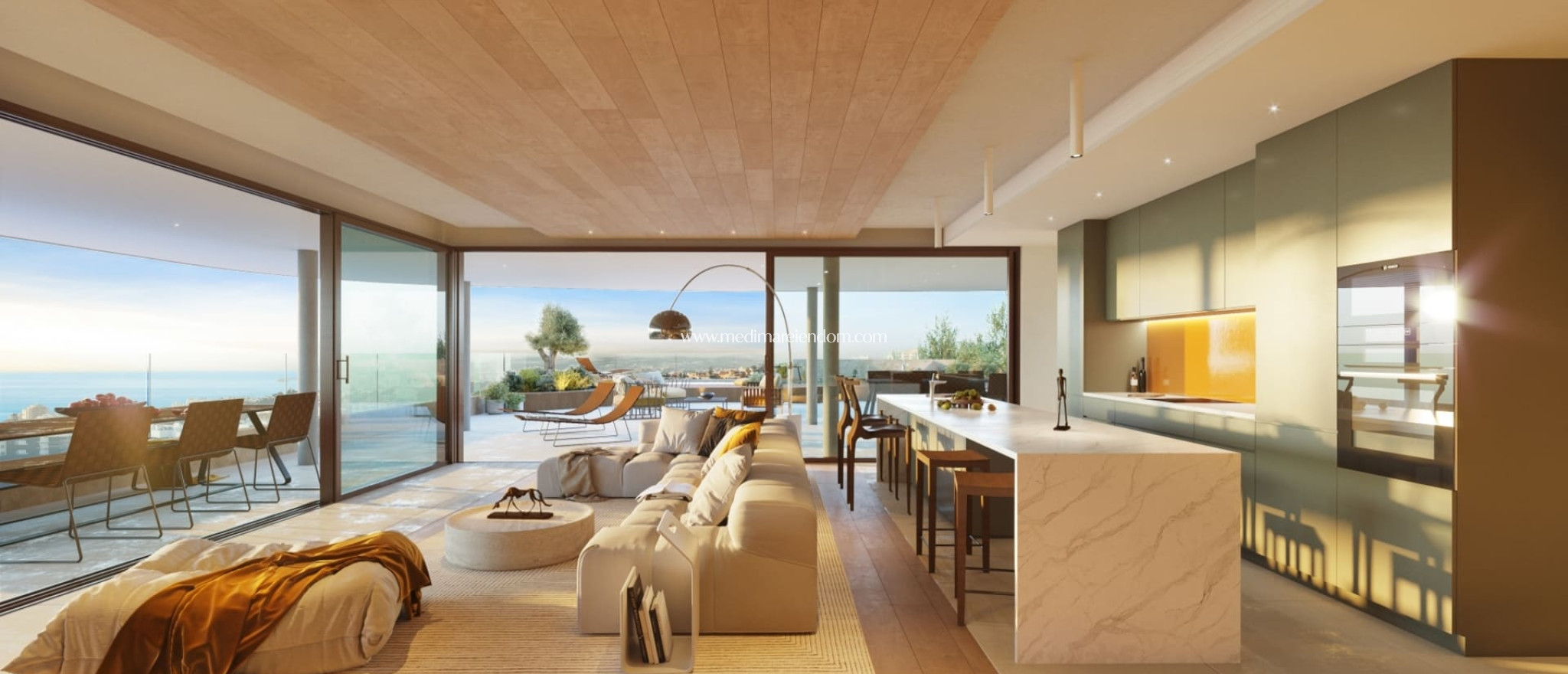 New build - Penthouse - Fuengirola