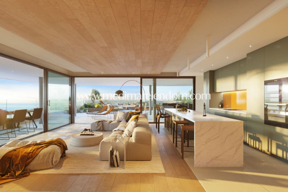 New build - Penthouse - Fuengirola