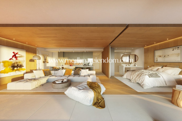 New build - Penthouse - Fuengirola
