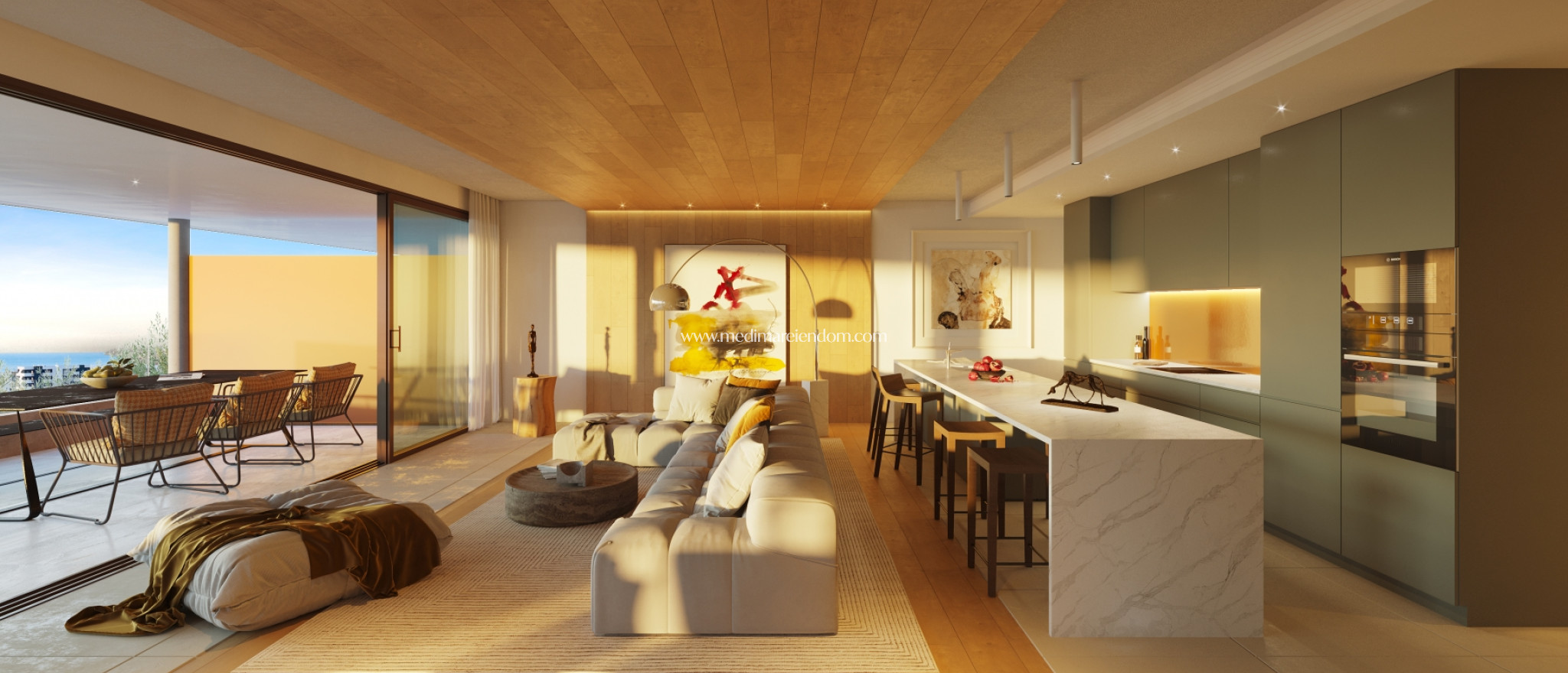 New build - Penthouse - Fuengirola