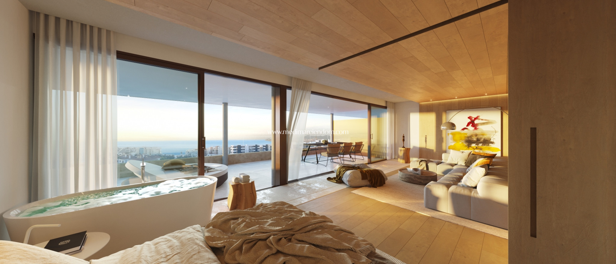 New build - Penthouse - Fuengirola