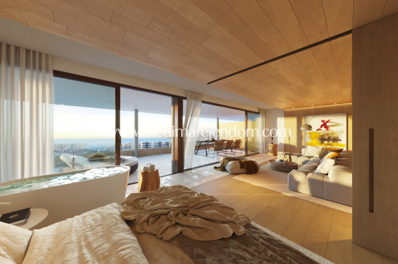 New build - Penthouse - Fuengirola