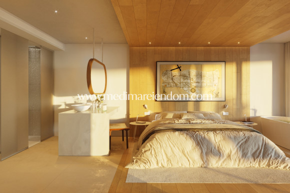New build - Penthouse - Fuengirola