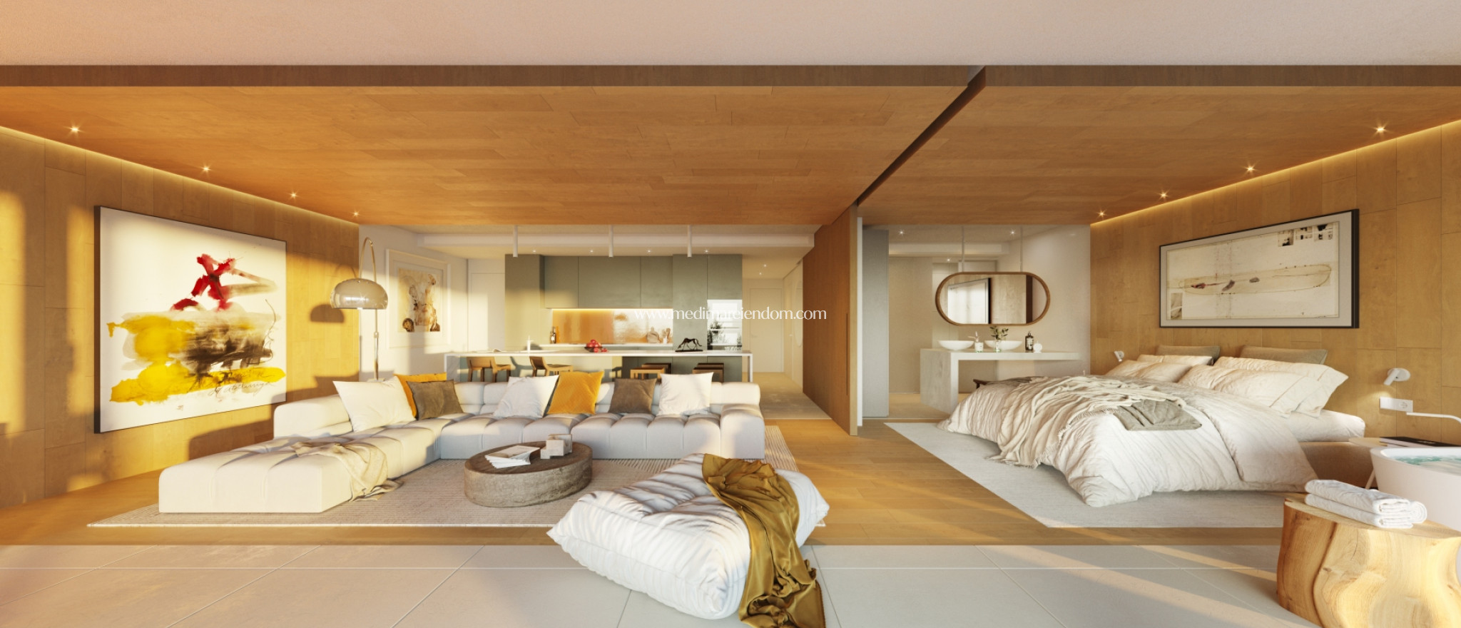 New build - Penthouse - Fuengirola