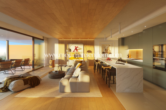 New build - Penthouse - Fuengirola