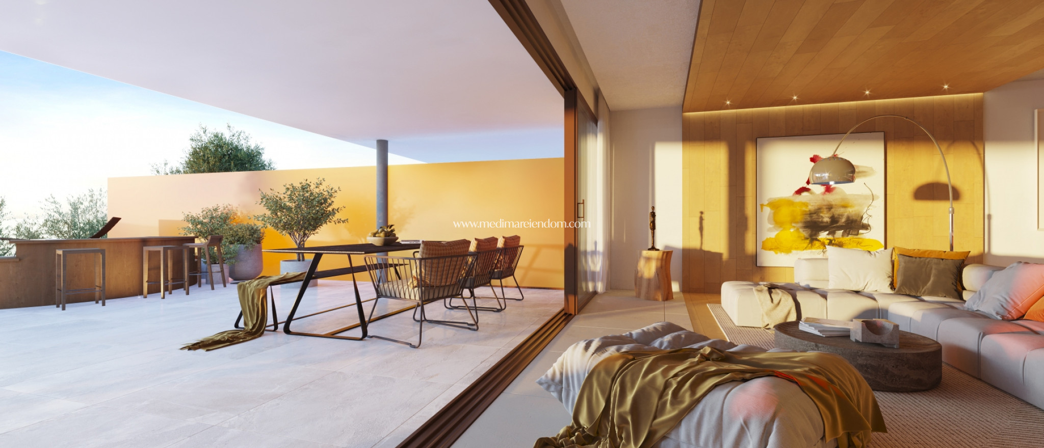 New build - Penthouse - Fuengirola