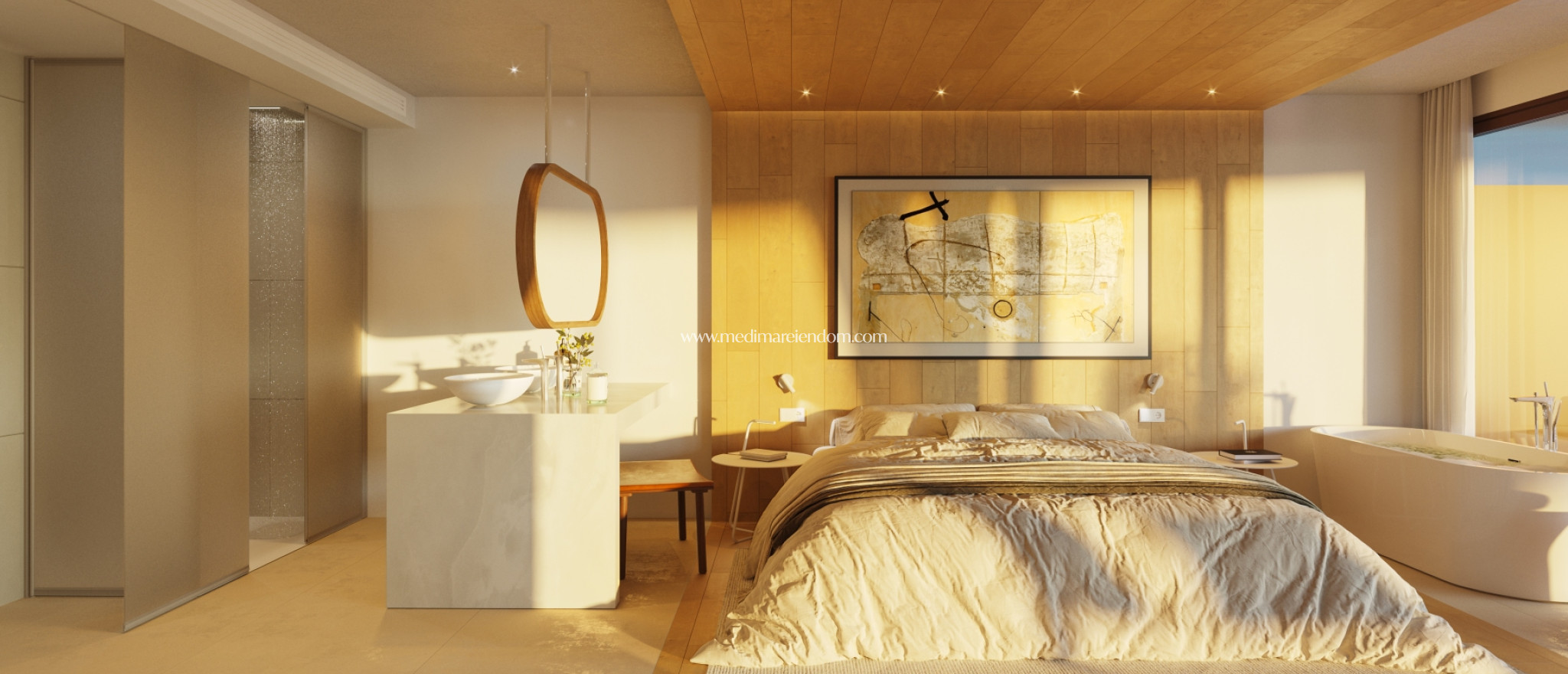 New build - Penthouse - Fuengirola