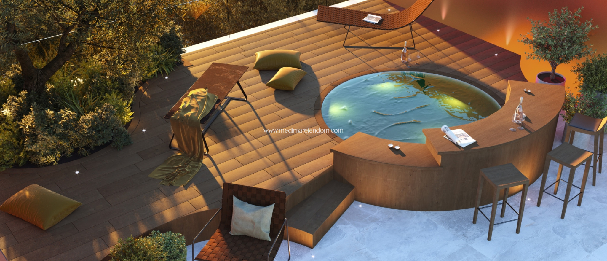 New build - Penthouse - Fuengirola