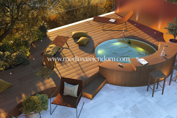 New build - Penthouse - Fuengirola