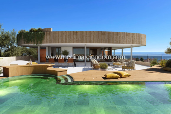 New build - Penthouse - Fuengirola
